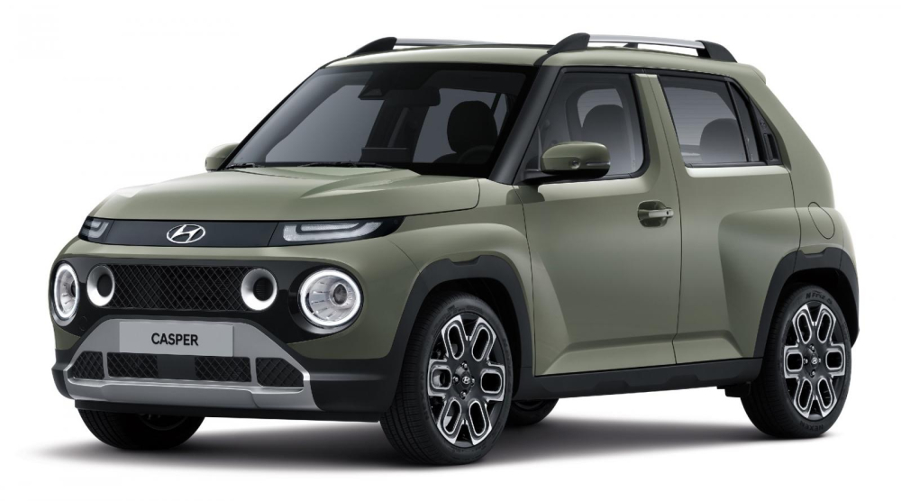 Hyundai Casper 2022 bản Active