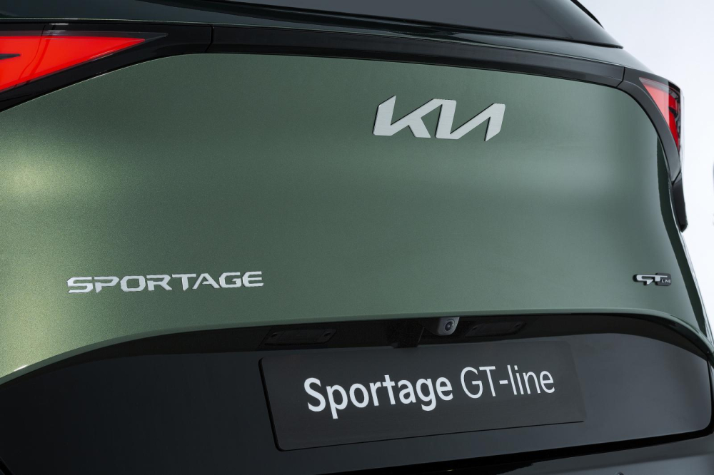 Gi&aacute; xe Kia Sportage 2022 sẽ được c&ocirc;ng bố v&agrave;o gần thời điểm xe b&aacute;n ra thị trường