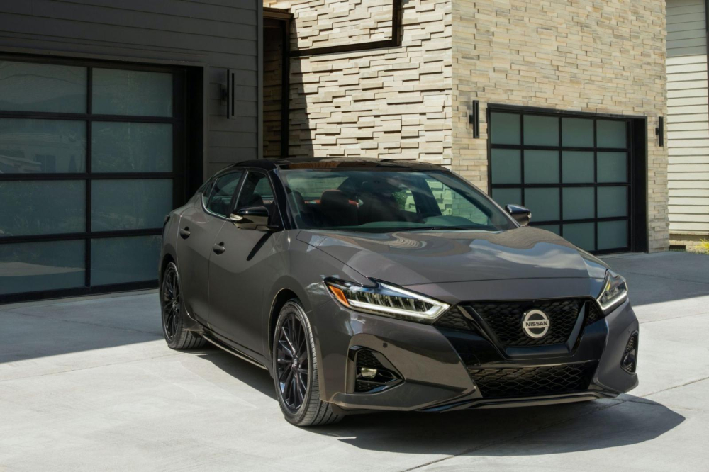 Nissan Maxima là mẫu ô tô ít lỗi nhất tại Mỹ năm 2021