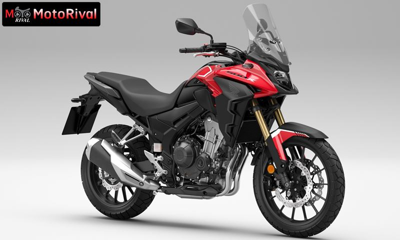 Honda CB500X 2022 được dự đoán tăng giá so với thế hệ trước