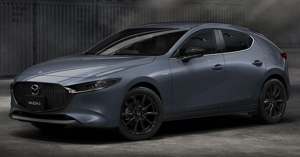 Mazda3 2022 tại thị trường Úc có thêm hệ thống động cơ mild hybrid mới