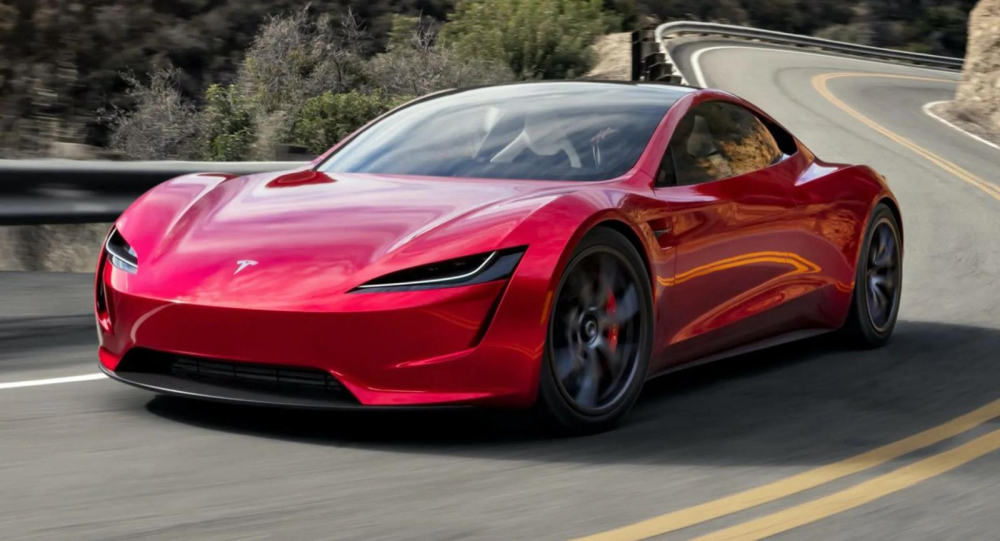 Tesla Roadster