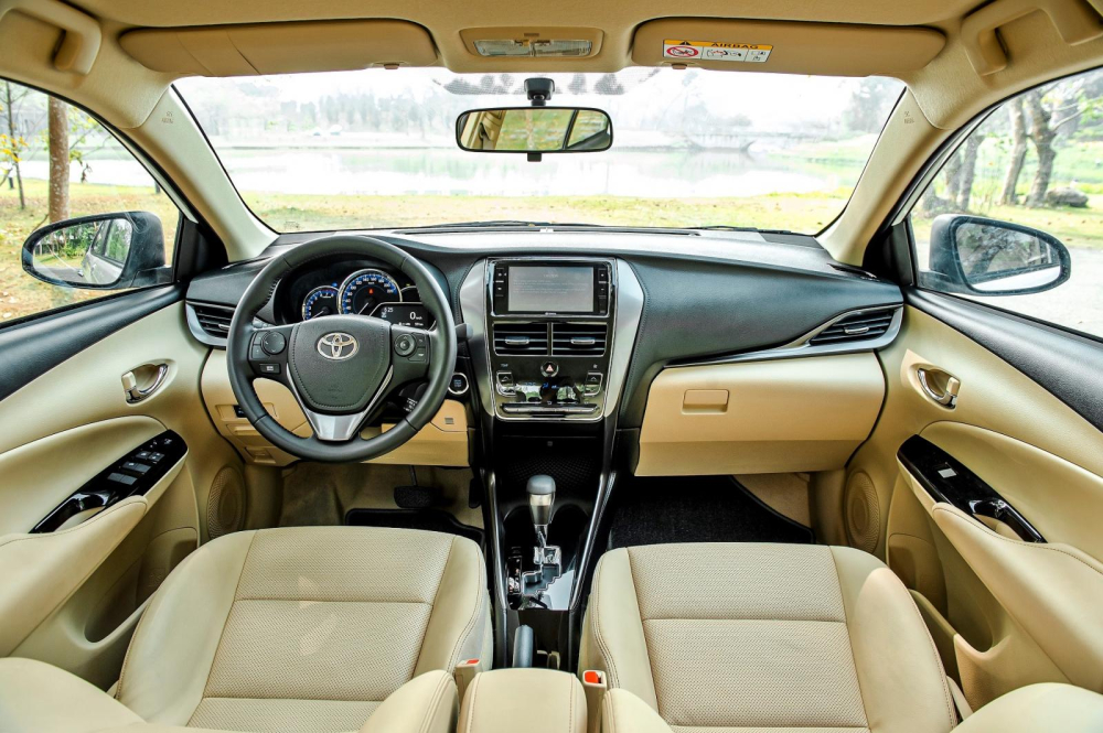 Gi&aacute; b&aacute;n của Toyota Vios khởi điểm từ 478 triệu v&agrave; cao nhất l&ecirc;n tới 630 triệu đồng.