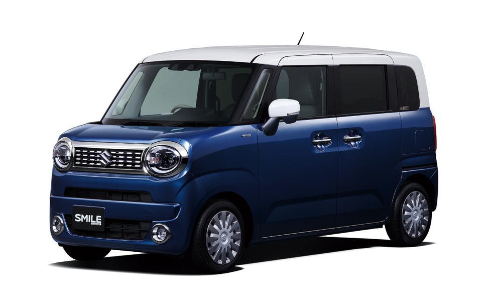 Suzuki Wagon R Smile bản cao cấp hơn