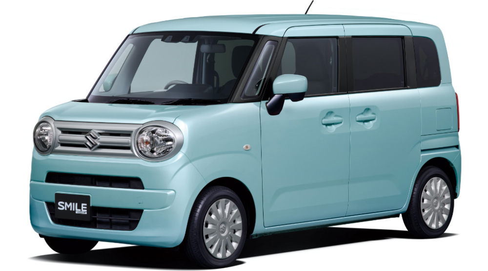 Suzuki Wagon R Smile bản tiêu chuẩn