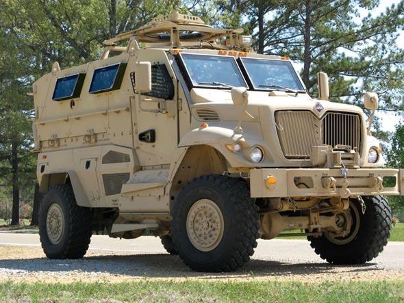 Xe MRAP