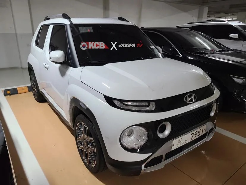 Hyundai Casper 2022 bản Active