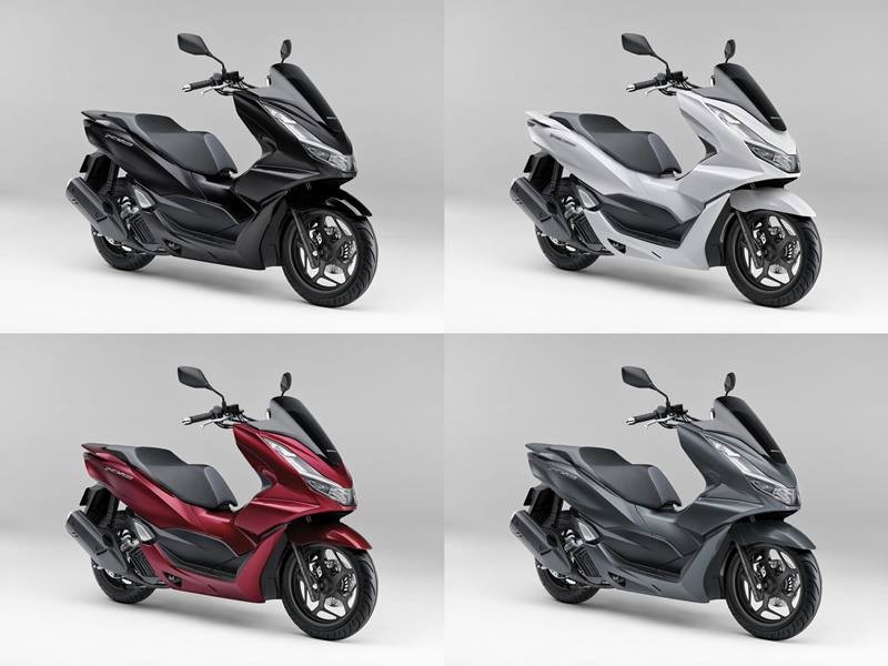 Sau Honda SH350i, Honda PCX 160 2021 chắc chắn sẽ sớm được bán chính thức tại nước ta
