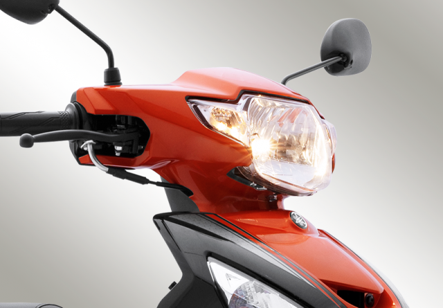 Sirius FI mới c&ograve;n được trang bị nhiều tiện dụng hơn so với trước đ&acirc;y