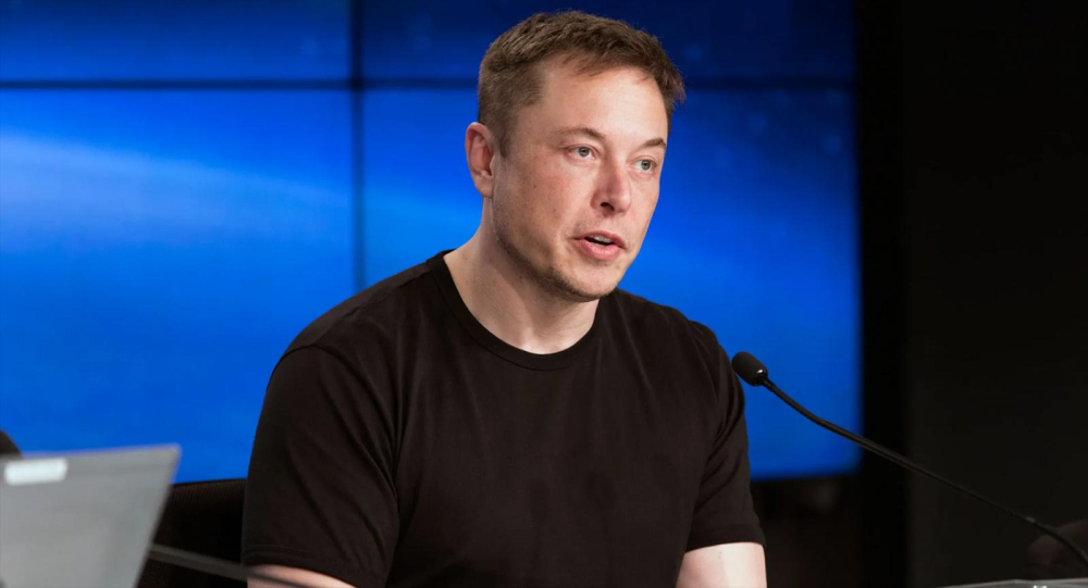 Elon Musk