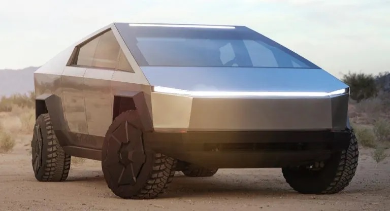 Tesla Cybertruck