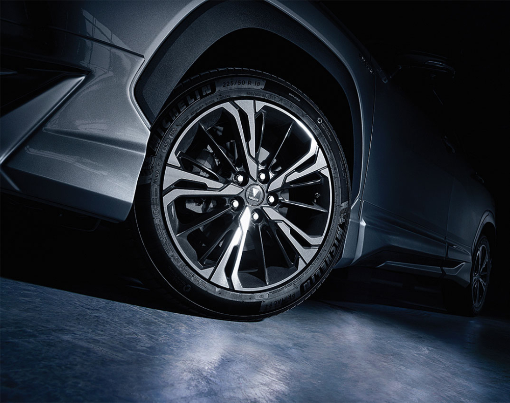 Bộ vành dành riêng cho Toyota Corolla Cross Modellista 2021