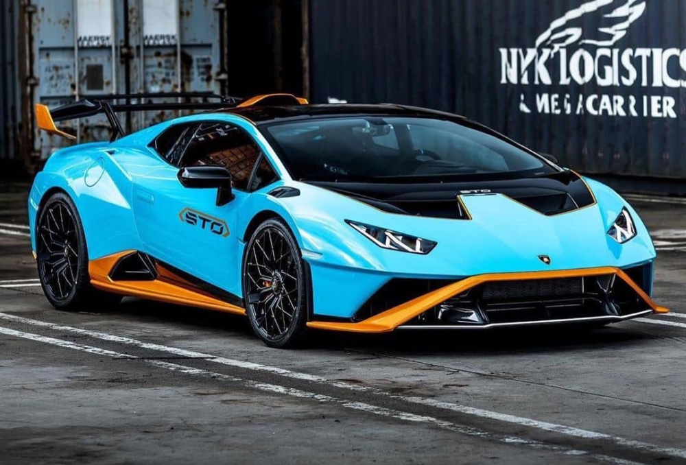 Lamborghini Huracan STO đang hút các dân chơi trên thế giới tìm đến để sở hữu