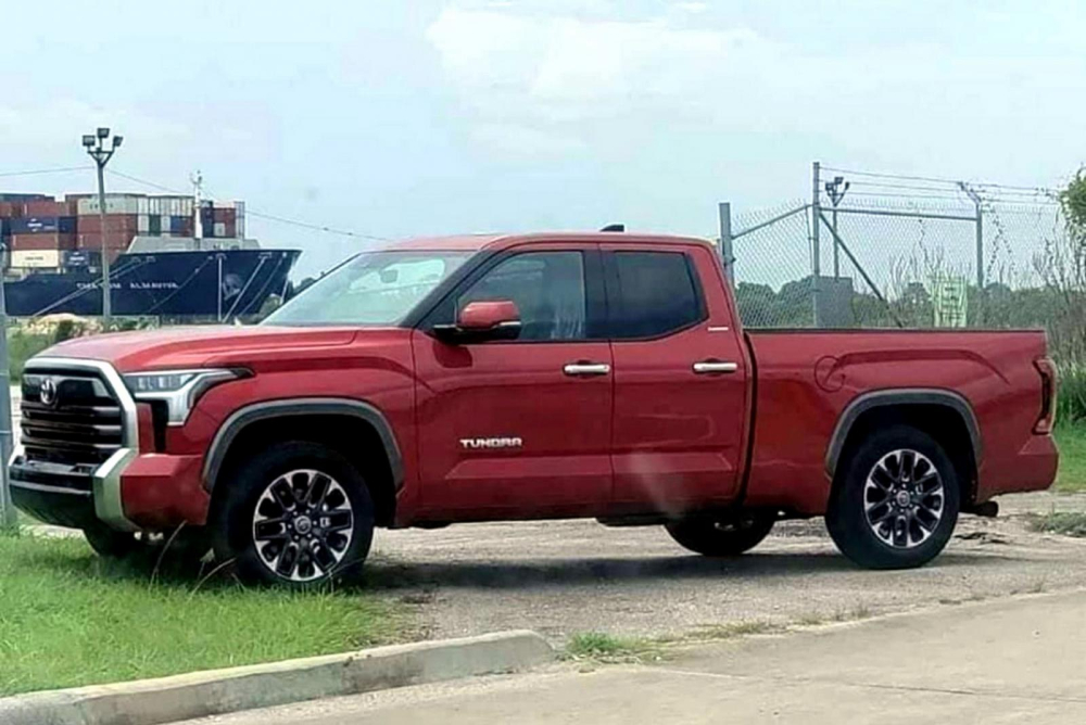 Toyota Tundra 2022