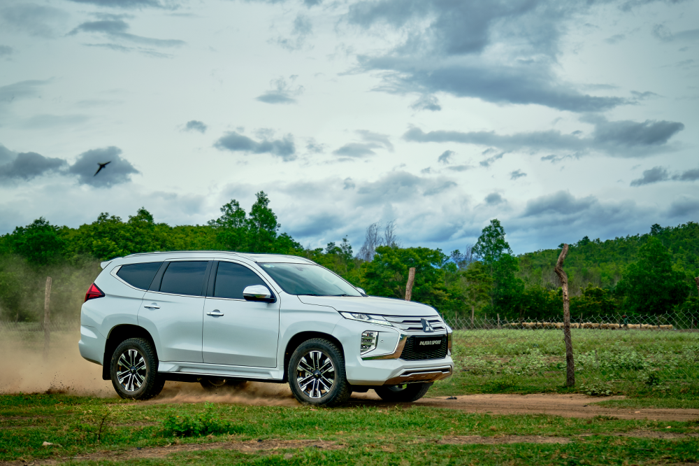 Các dòng xe Mitsubishi trong tháng 9 này vẫn được hỗ trợ 50% lệ phí trước bạ.