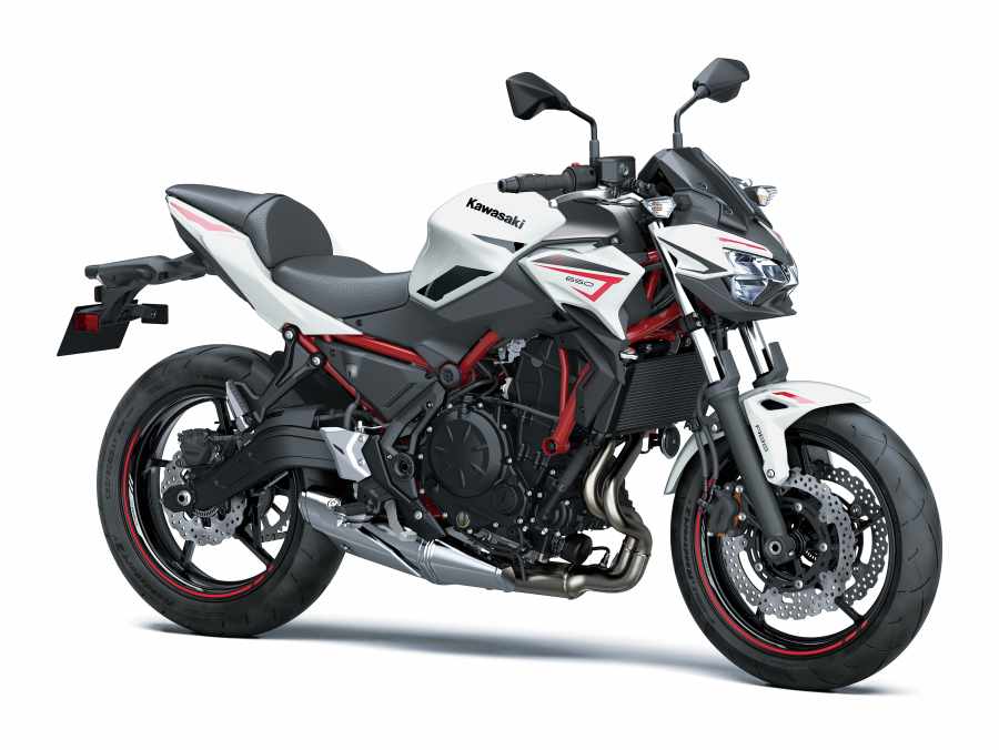 Kawasaki Z650 2022 phi&ecirc;n bản Urban ra mắt tại Ch&acirc;u &Acirc;u