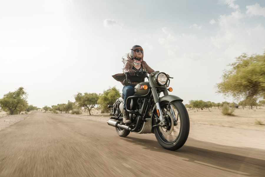 Giá bán của Royal Enfield Classic 350 2022 chưa được công bố Giá bán của Royal Enfield Classic 350 2022 chưa được công bố