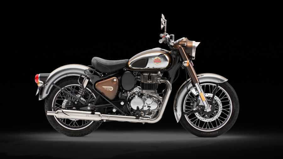 Royal Enfield Classic 350 2022 ra mắt Royal Enfield Classic 350 2022 ra mắt
