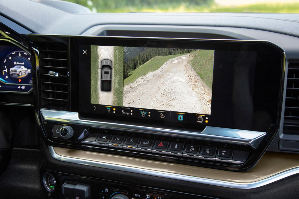 Chevrolet Silverado 1500 2022 có nhiều công nghệ an toàn hiện đại Chevrolet Silverado 1500 2022 có nhiều công nghệ an toàn hiện đại