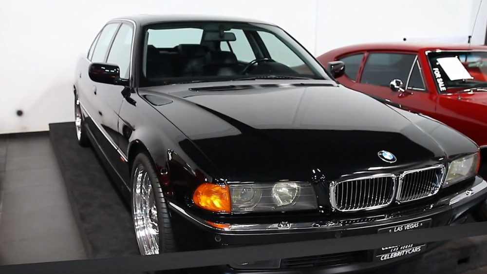 Chiếc BMW 750iL đặc biệt nhưng bán 3 năm vẫn chẳng có ai mua Chiếc BMW 750iL đặc biệt nhưng bán 3 năm vẫn chẳng có ai mua