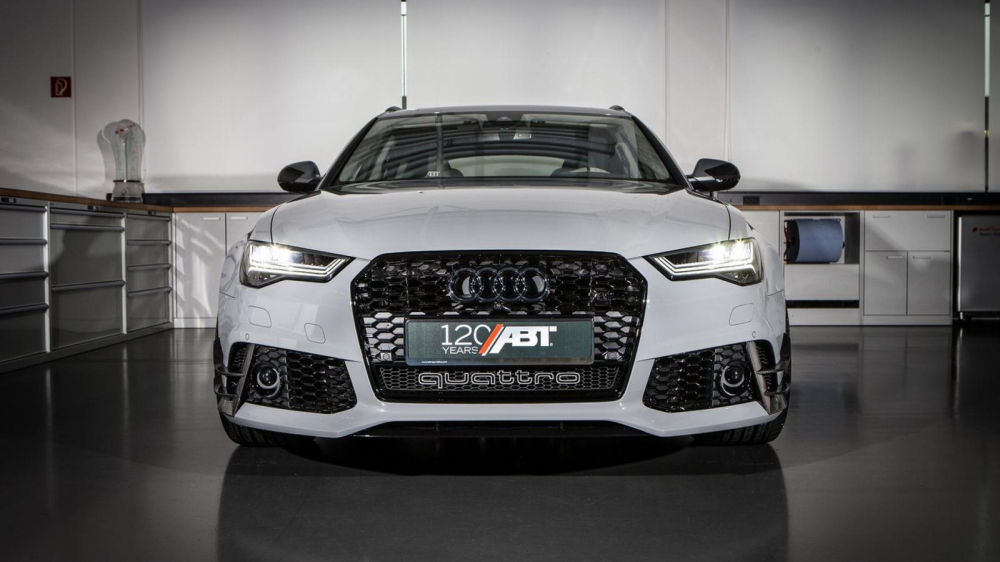 Audi RS6 Avant do ABT Sportsline độ