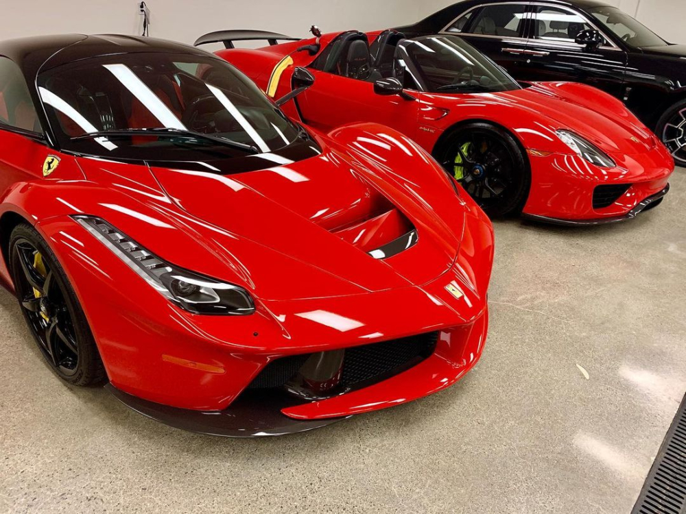 Doanh nhân gốc Việt tiết lộ bỏ ra 73 tỷ đồng để sở hữu Ferrari LaFerrari nhưng hiện đã lời khoảng 10 tỷ đồng