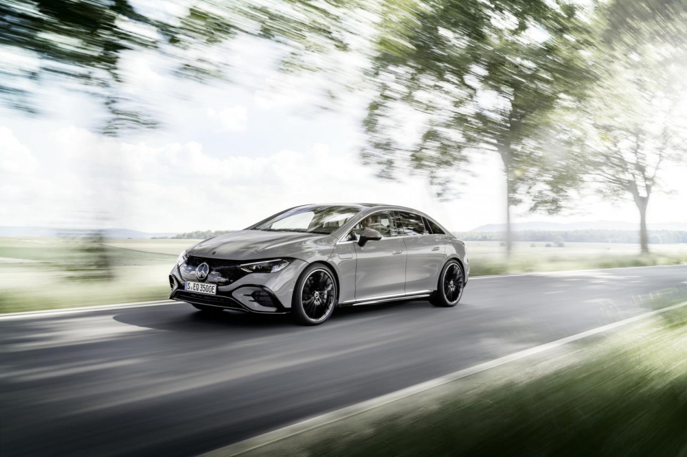 Mercedes-AMG GT 63 E Performance