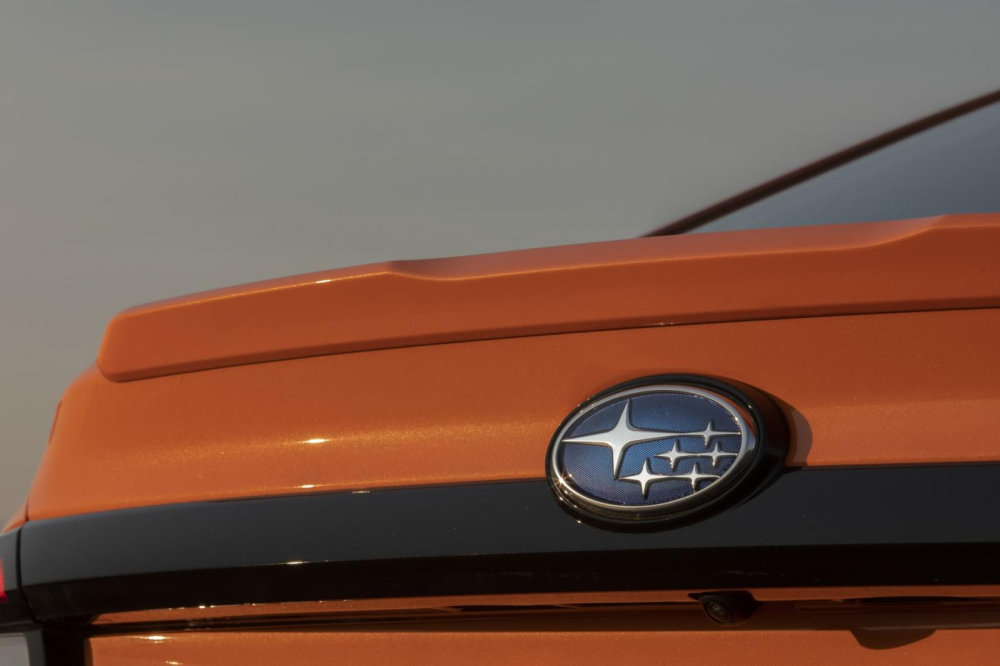 Subaru WRX 2022