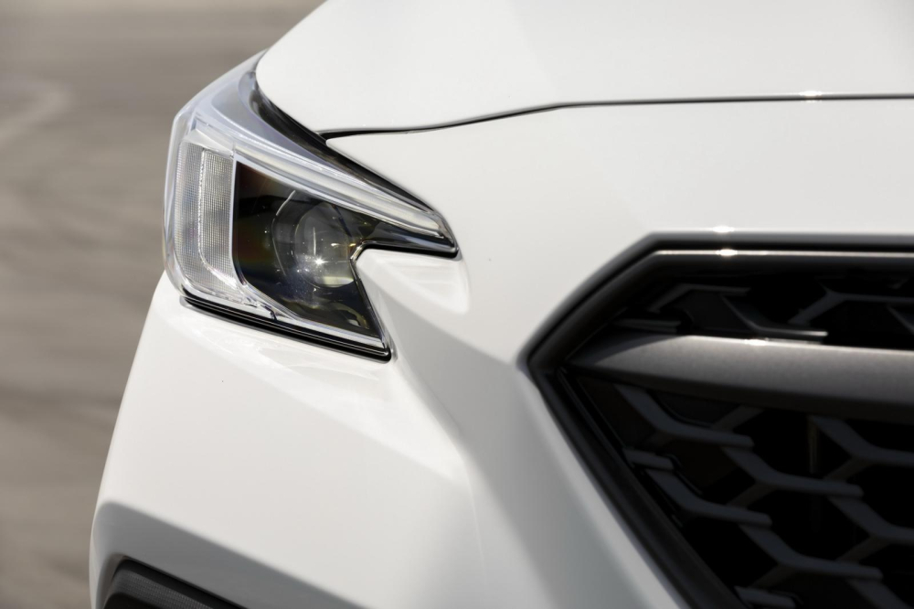 Subaru WRX 2022