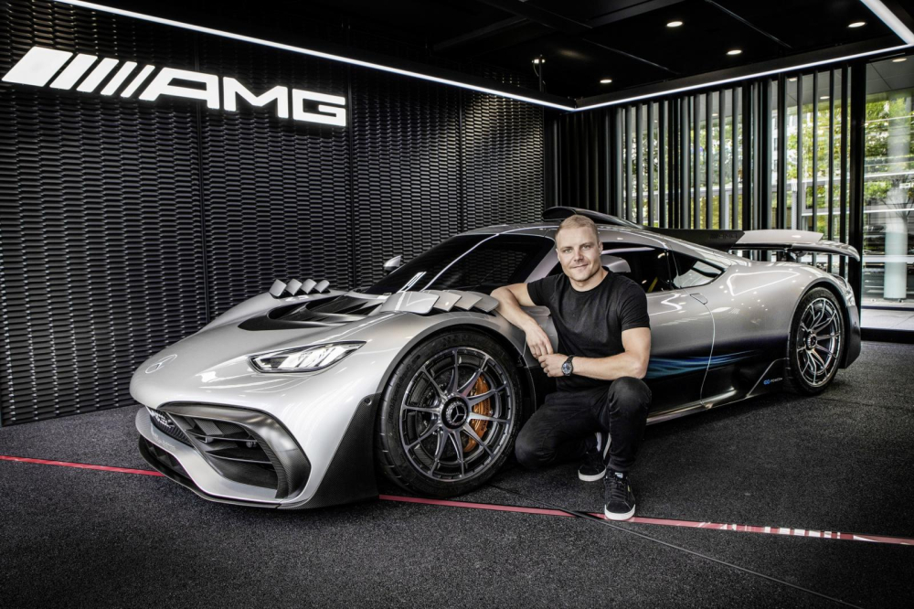 AMG Project One