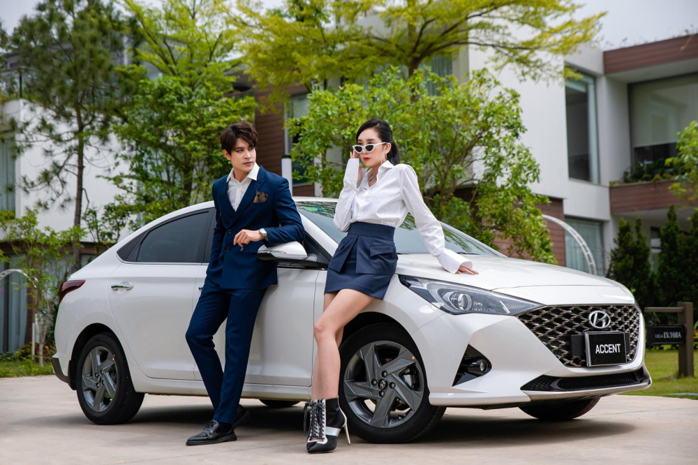 Doanh số xe Hyundai của TC Motor giảm mạnh l&agrave; do xu thế chung.