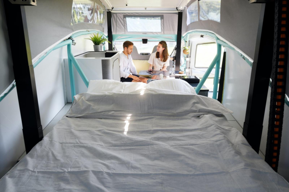 Solar Team Eindhoven sẽ dùng Stella Vita thực hiện hành trình 3.000 km qua châu Âu