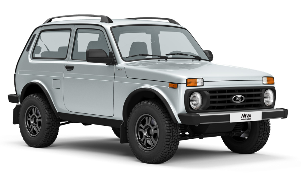 Lada Niva Bronto 2021 bản Luxe Lada Niva Bronto 2021 bản Luxe