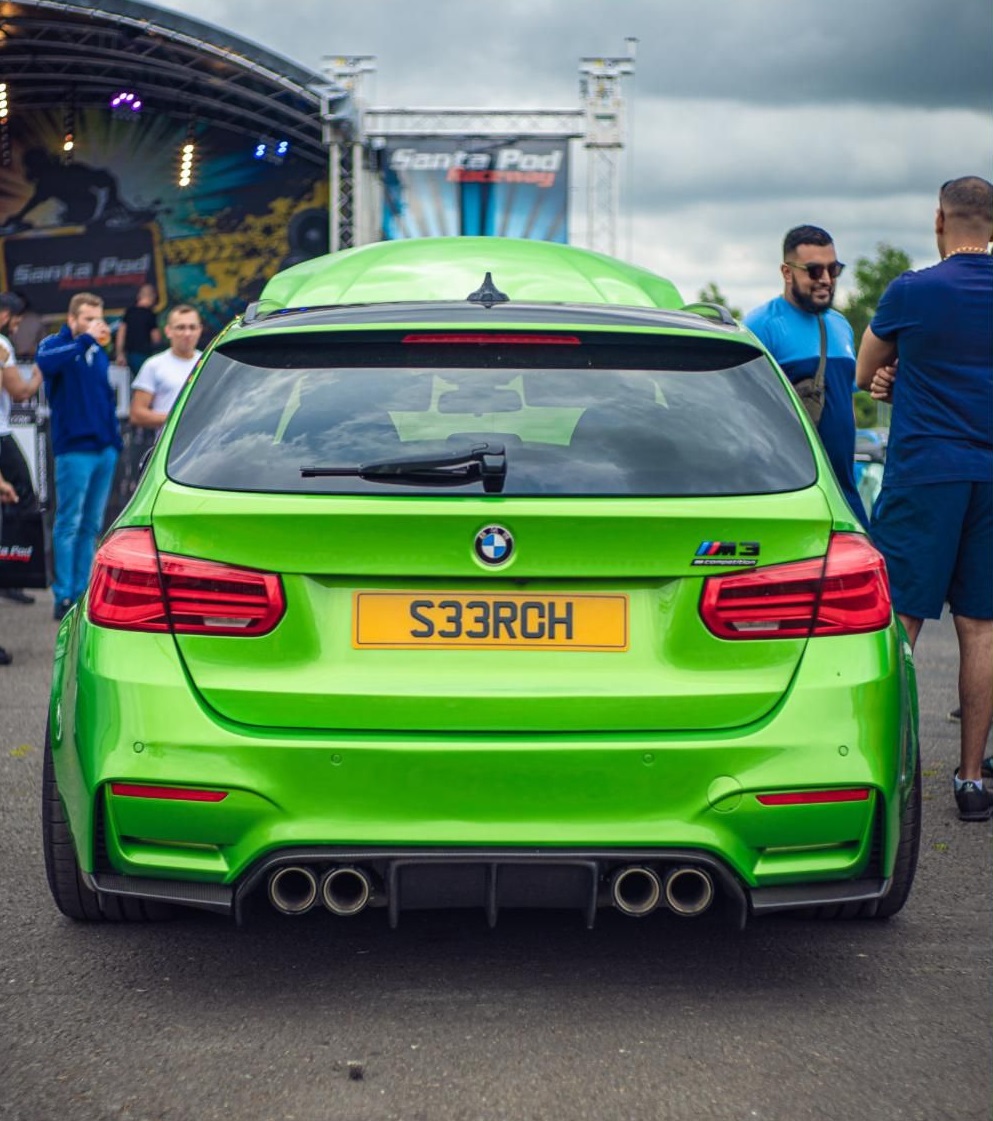 Cấu tr&uacute;c của chiếc BMW M3 Touring n&agrave;y bị đ&aacute;nh gi&aacute; l&agrave; kh&ocirc;ng an to&agrave;n