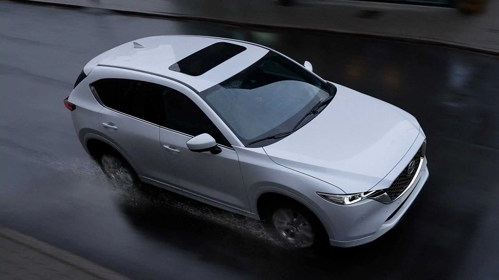 Mazda trang bị hệ dẫn động 4 bánh AWD tiêu chuẩn cho mọi mẫu crossover Mazda trang bị hệ dẫn động 4 bánh AWD tiêu chuẩn cho mọi mẫu crossover