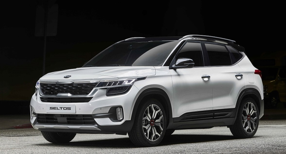 Kia Seltos bán chạy bất ngờ dù không có khuyến mãi đi kèm.