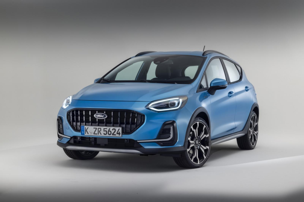Ford Fiesta 2022 bản Active