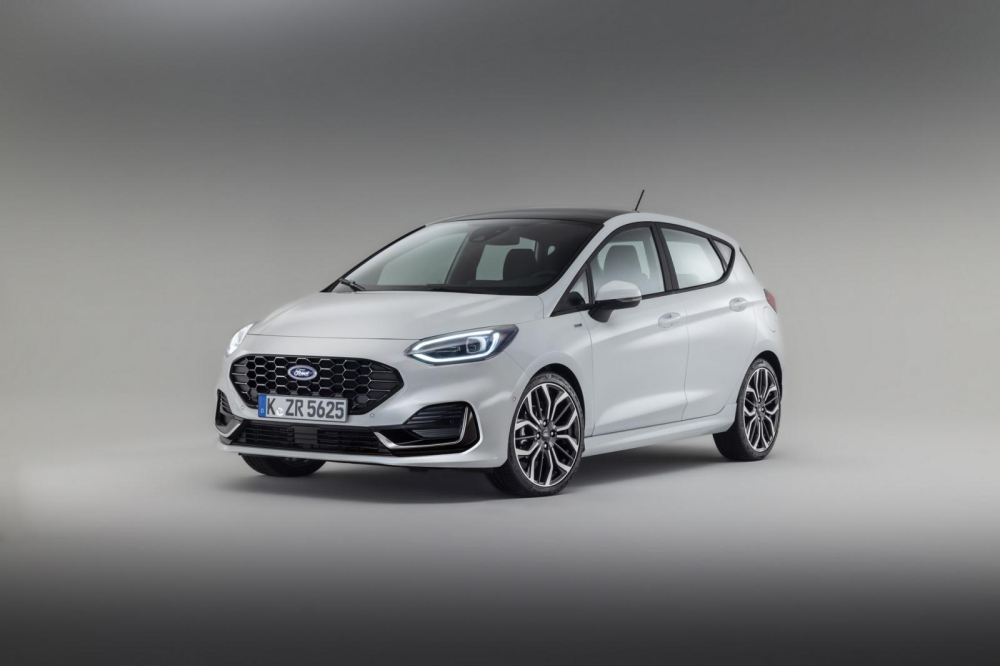 Ford Fiesta 2022 bản ST-Line