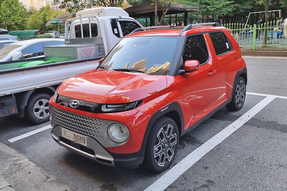 Hyundai Casper 2022 bán chạy như tôm tươi trong ngày đầu mở cọc
