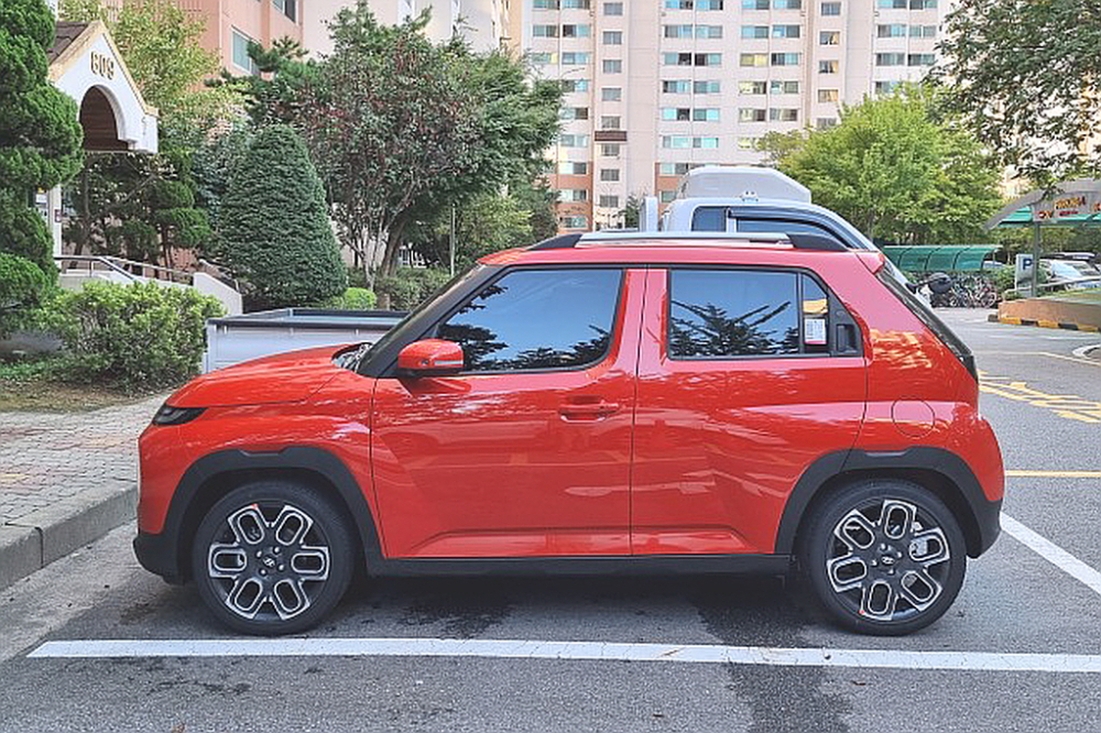 Hyundai Casper 2022 chỉ được bán trực tuyến
