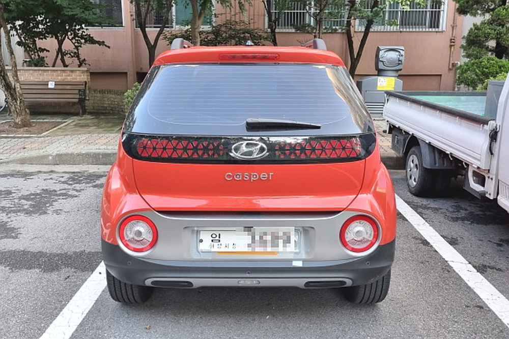 Hyundai Casper 2022 bị đánh giá là khá đắt tại Hàn Quốc