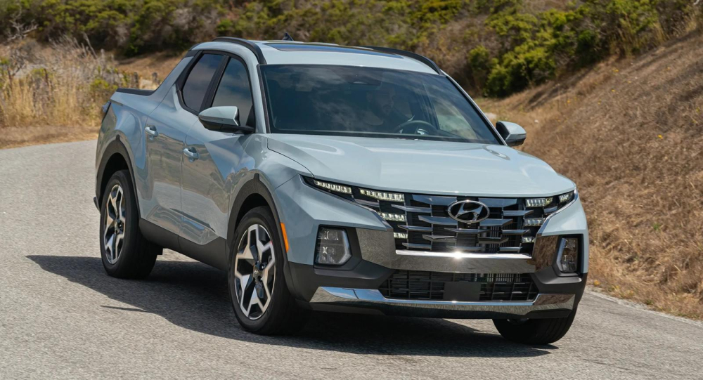Hyundai Santa Cruz