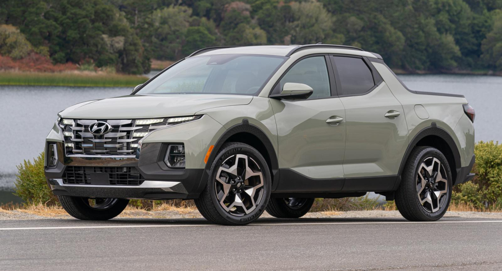 Hyundai Santa Cruz