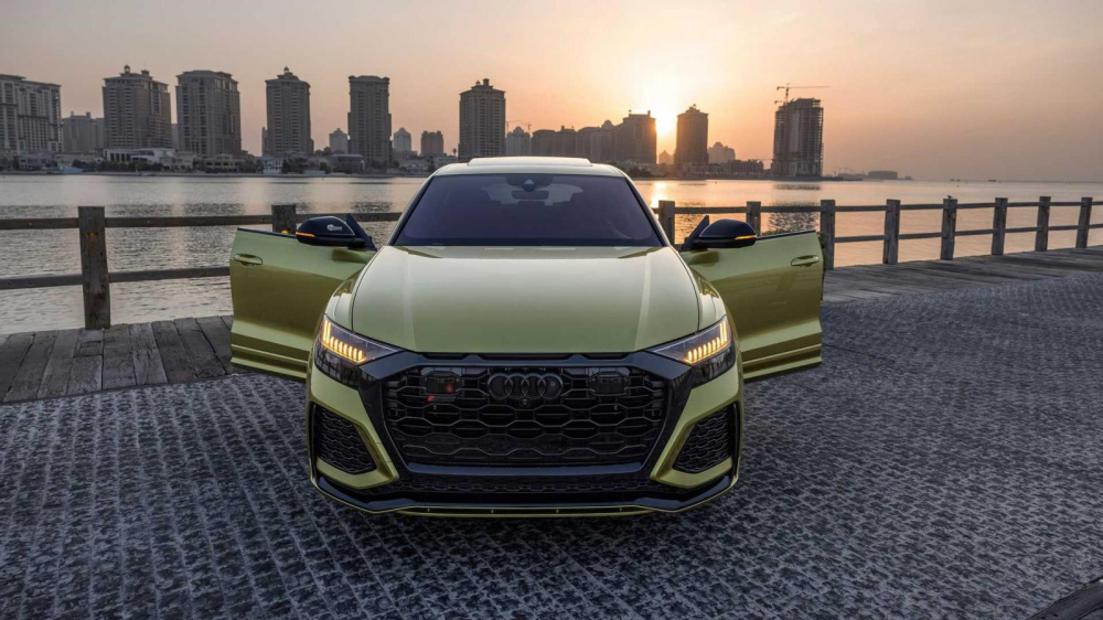 Chiếc Audi RS Q8 1 of 1 Qatar Edition này nhanh hơn cả Lamborghini Urus Chiếc Audi RS Q8 1 of 1 Qatar Edition này nhanh hơn cả Lamborghini Urus
