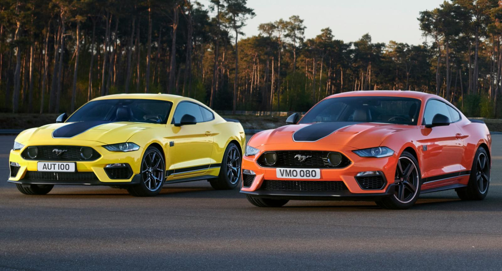 Ford Mustang