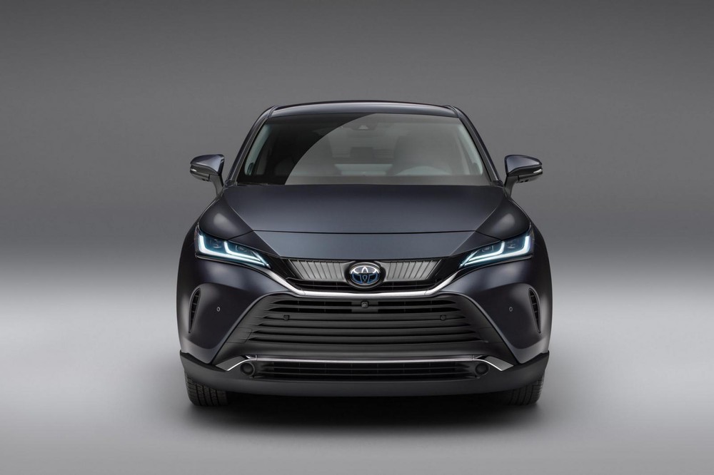 Toyota Venza 2022 dành cho thị trường Mỹ Toyota Venza 2022 dành cho thị trường Mỹ