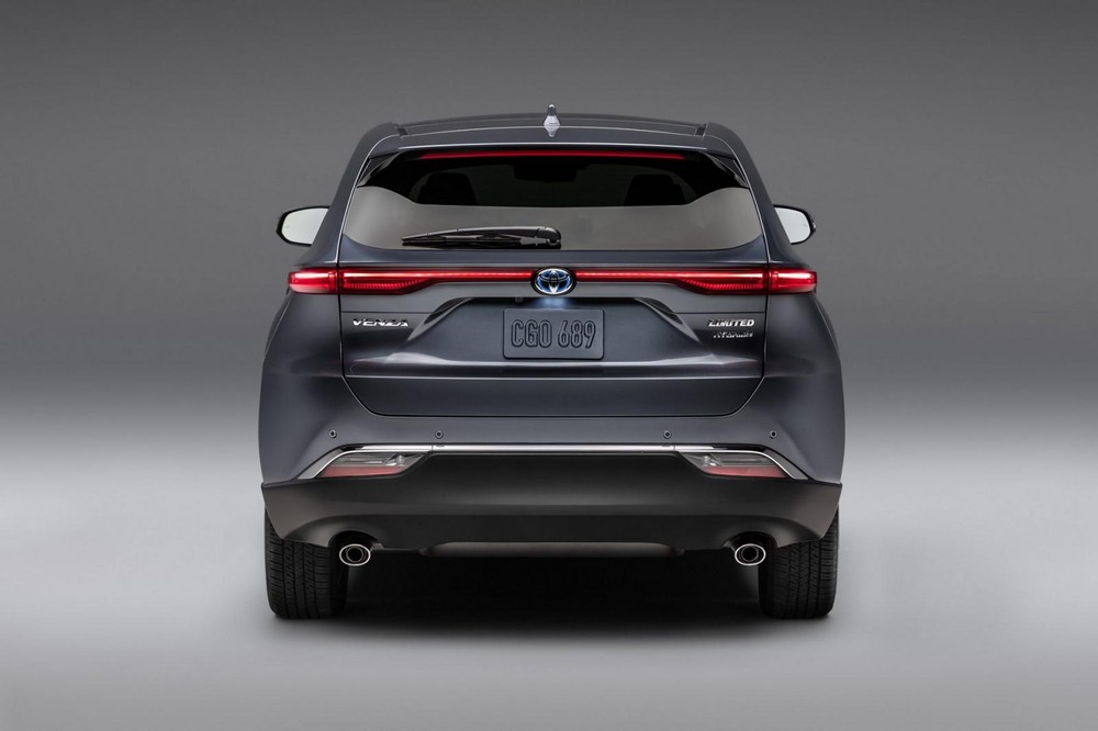 Toyota Venza 2022 dành cho thị trường Mỹ Toyota Venza 2022 dành cho thị trường Mỹ