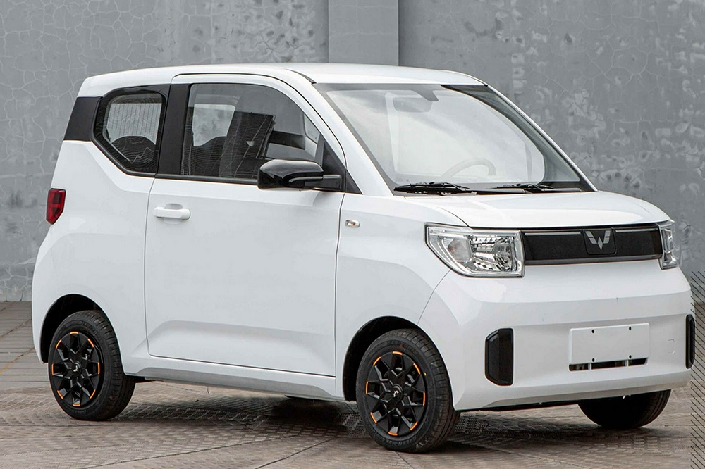 Ô tô điện giá 100 triệu Wuling Hongguang Mini EV có thêm phiên bản kéo dài Ô tô điện giá 100 triệu Wuling Hongguang Mini EV có thêm phiên bản kéo dài