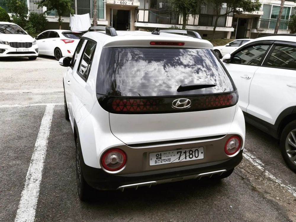 Hyundai Casper 2022 rẻ hơn cả xe đô thị hạng A ở Việt Nam