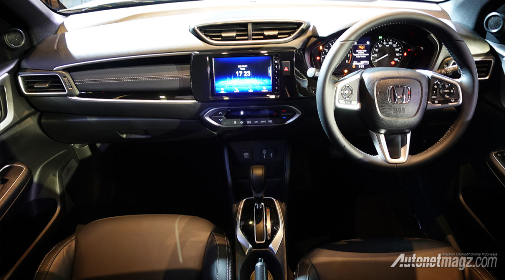Nội thất của Honda BR-V 2022 bản cao cấp Nội thất của Honda BR-V 2022 bản cao cấp